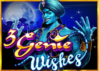 siam99 3 Genie Wishes ทดลองเล่นฟรี