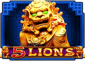 siam99 5 Lions ทดลองเล่นฟรี